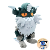 Authentic Pokemon center Perrserker plush +/- 26cm